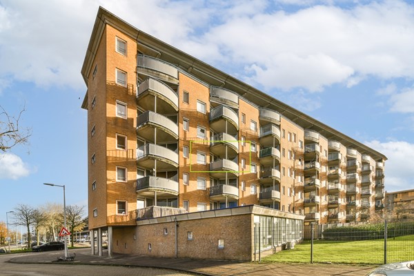 Medium property photo - Laan van Vlaanderen 154, 1066 MR Amsterdam